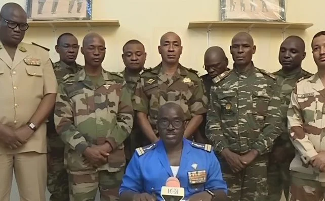 Vojska izvela državni udar u Nigeru: Poništen Ustav, zatvorene granice
