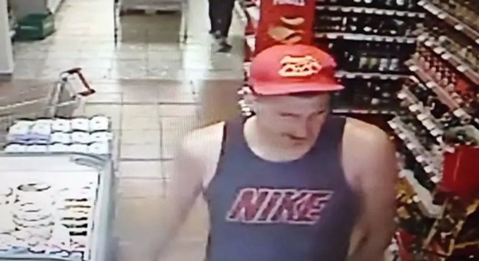 NIKOLA JOKIĆ U BiH Košarkaški as kupovao u marketu, radnica ga nije prepoznala (VIDEO)