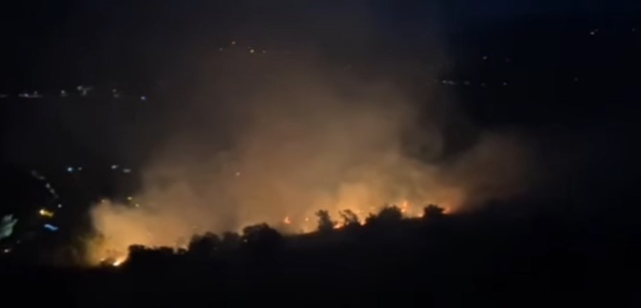 Vatrogasne brigade se bore sa 278 požara širom Rusije