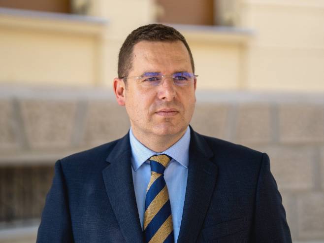 INTERES SRPSKOG NARODA Kovačević: Odnosi i saradnja Dodika i Vučića na najvišem mogućem nivou