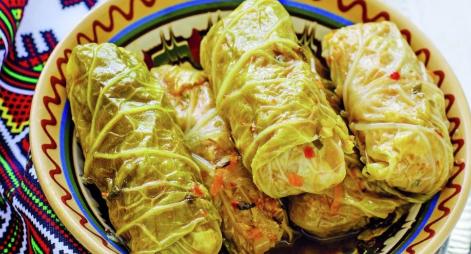 SARMA SA RIŽOM I ORASIMA Ovu varijantu morate da probate, ljepša je nego sa mesom