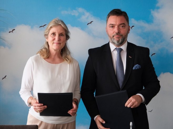 Košarac u Briselu potpisao Sporazum o pristupanju BiH programu EU za jedinstveno tržište