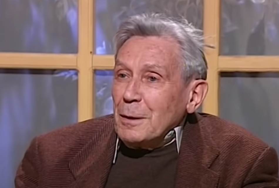 DVIJE JEDNOSTAVNE VJEŽBE ZA MOZAK RADIO SVAKOG DANA Vladeta Jerotić je imao fantastično pamćenje