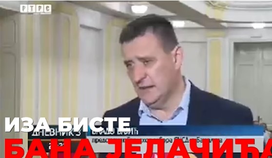 Đajić bi spomen-obilježje pravio u Zagrebu, Stanivuković jedva dočekao lapsus (VIDEO)