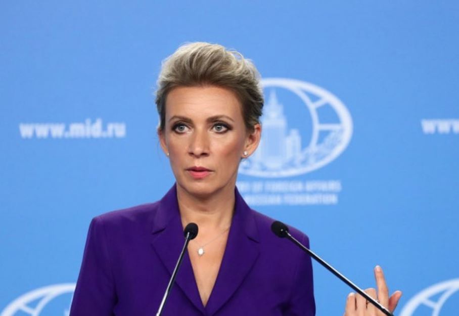 BEZ DLAKE NA JEZIKU Zaharova: Olimpijske igre su postale dno, baklju je nosio narkoman