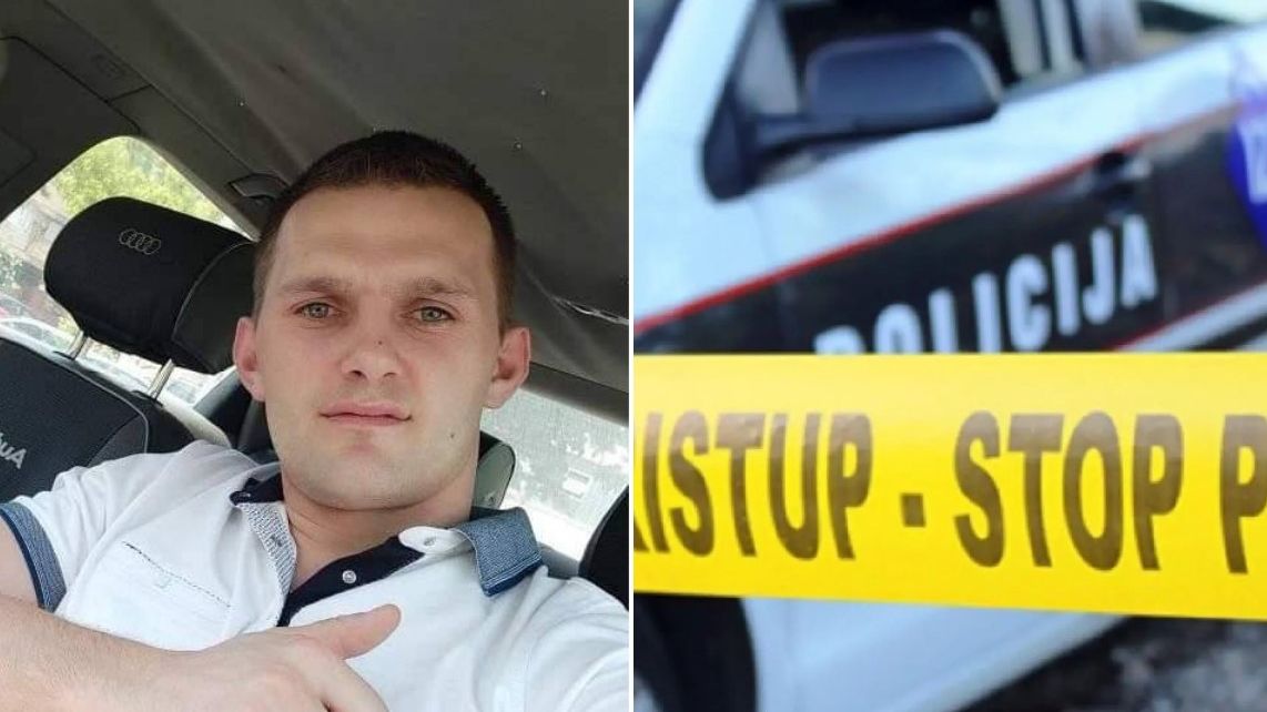 DRAMA U HADŽIĆIMA: Muškarac tokom bijega kombijem udario dva policajca, jednog teško povrijedio