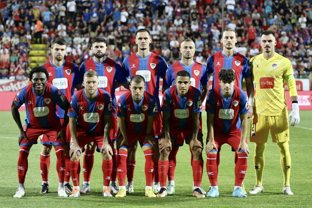Borac pao pred Austrijom (VIDEO)