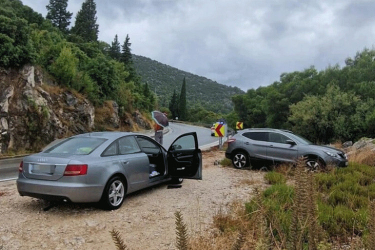 Detalji stravične nesreće u kojoj je stradao mladić iz BiH: Kemal (28) sa suprugom i bebom krenuo na more pa poginuo na okuci smrti