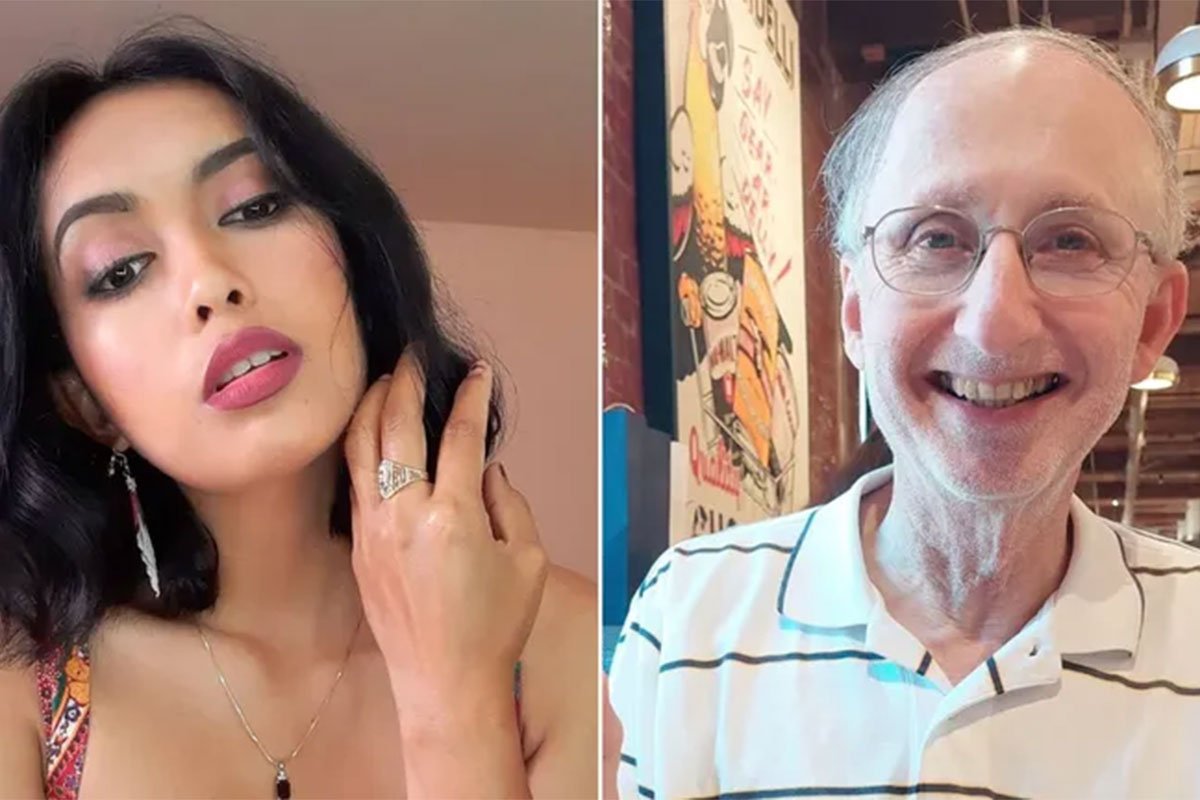 LJUBAV NE POZNAJE GRANICE Osvojio 42 godine mlađu: To je samo broj (VIDEO)