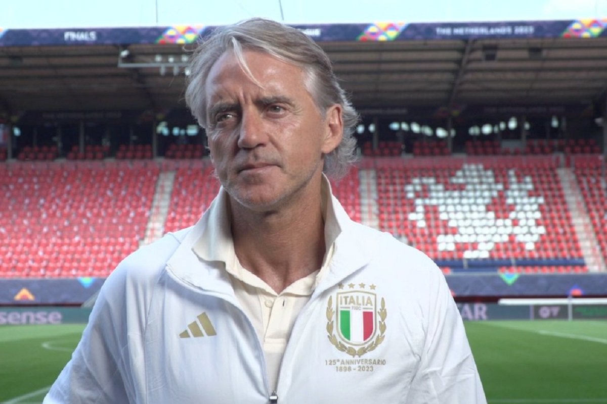 Manćini otkrio zašto je napustio mjesto selektora Italije