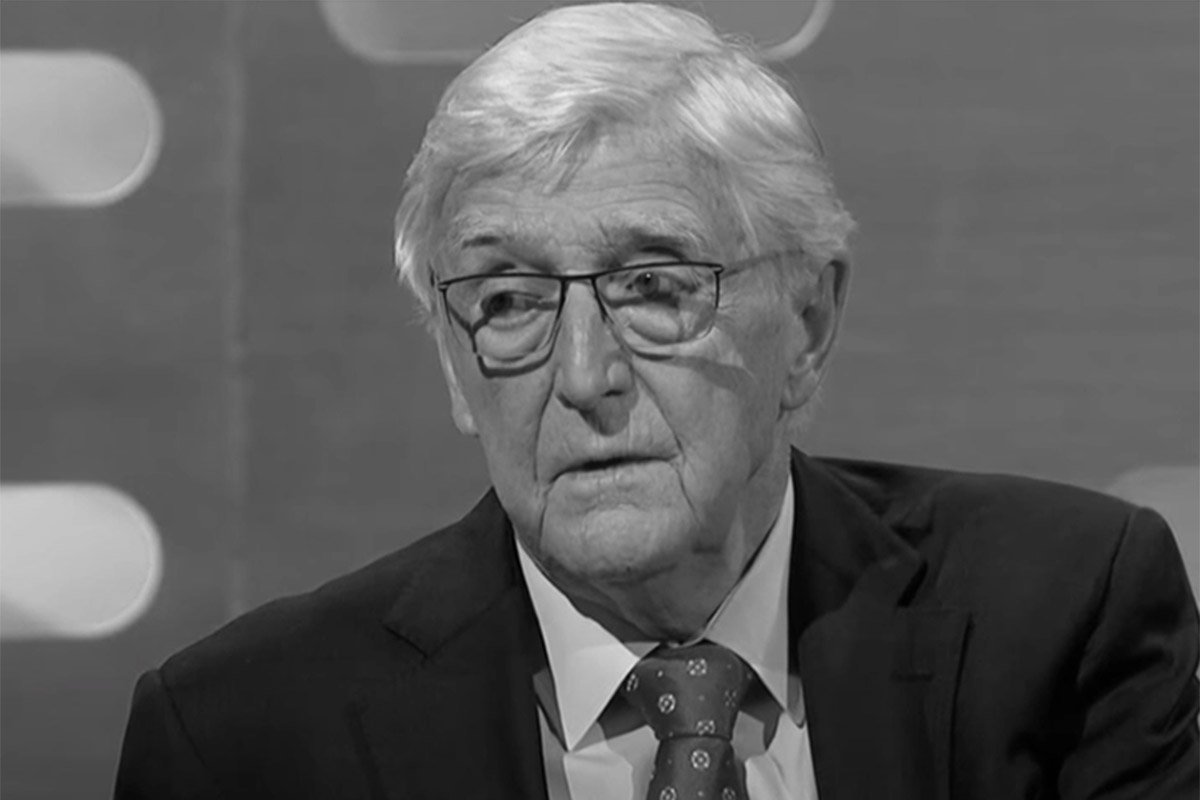 NAKON KRATKE BOLESTI Preminuo legendarni Majkl Parkinson