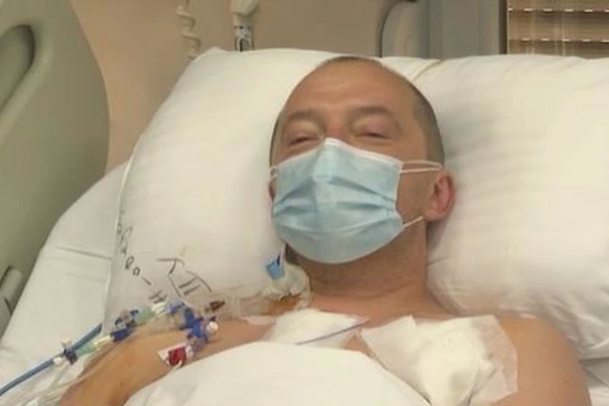 Banjalučanin koji je bio klinički mrtav dobio novo srce: "Ovdje sam umro pa oživio"