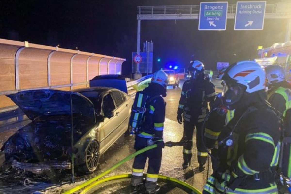 Bh. vozači učestvovali u dvije saobraćajne nezgode u Austriji