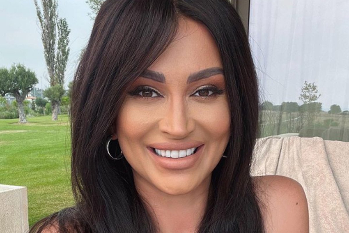 IZGLEDA NEPREPOZNATLJIVO Andreana Čekić mnoge iznenadila promjenom imidža (FOTO)