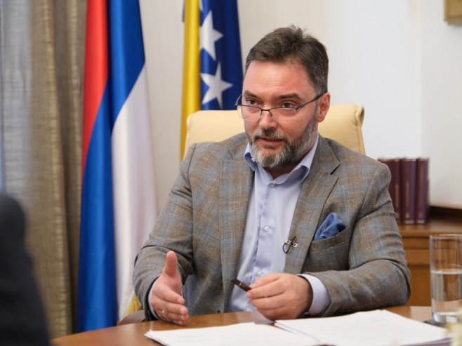 Košarac: Novi dokaz da u Sarajevu nema prava i pravde za Srbe