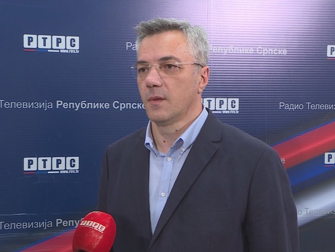 Ognjen Tadić imenovan za savjetnika Milorada Dodika