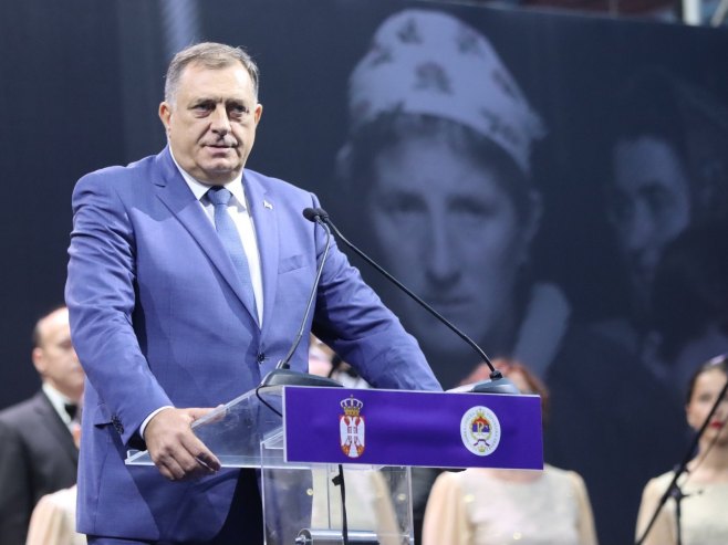 Predsjednik Srpske emotivan na obilježavanju Dana sjećanja: "Oluja" udruženi zločinački poduhvat SAD i Hrvatske