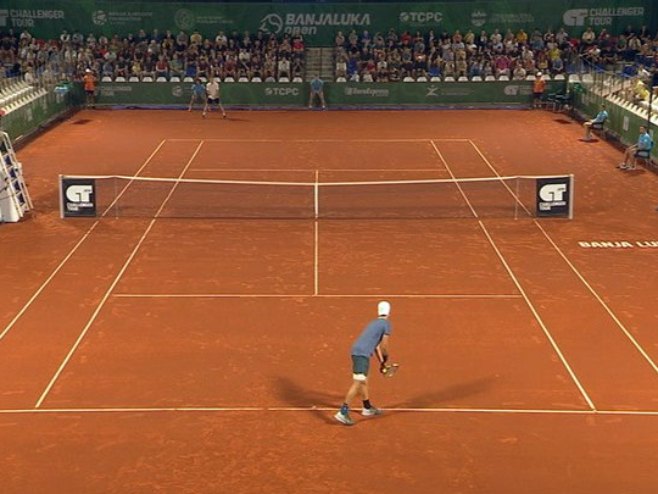 Prižmić pobjednik ATP Čelendžera "Banjaluka open"