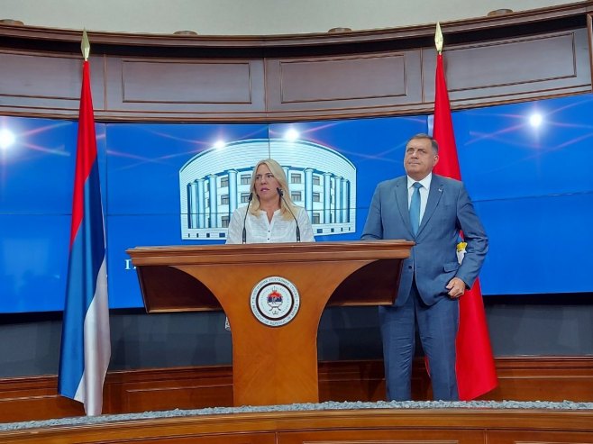 Cvijanović: Zahvalnost Mađarskoj za političkom razumijevanju - nastavljamo saradnju (VIDEO)