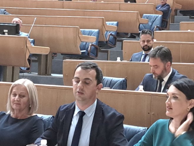U toku hitna sjednica o imenovanju Srđana Amidžića na dužnost ministra