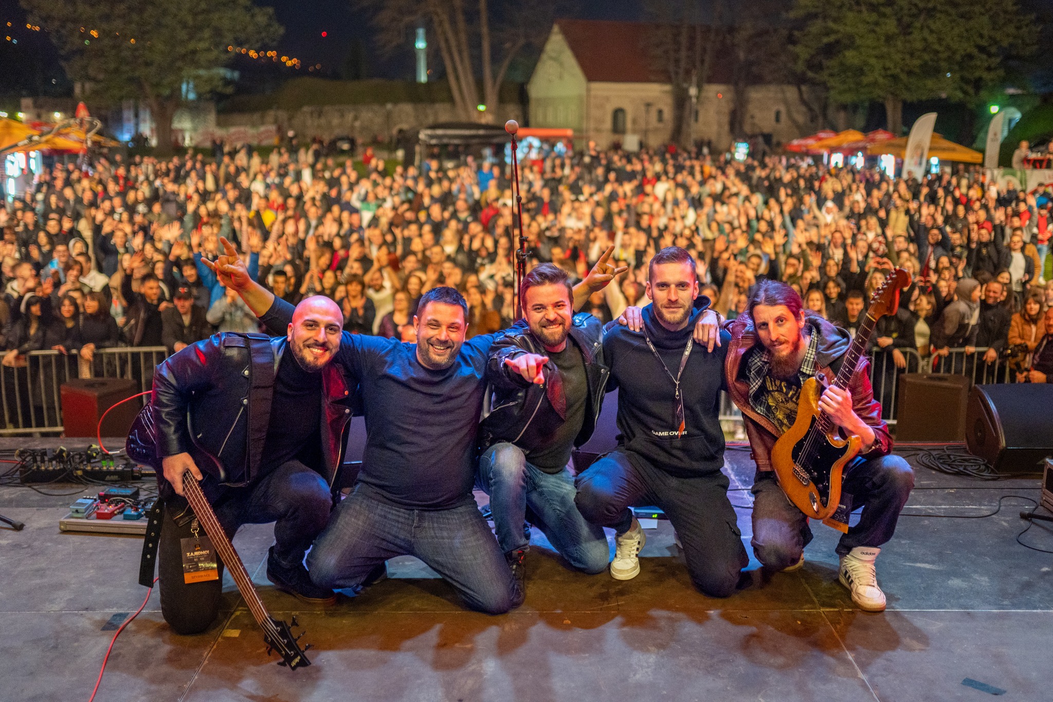 Banjalučki bendovi na 56. "Zaječarskoj gitarijadi"