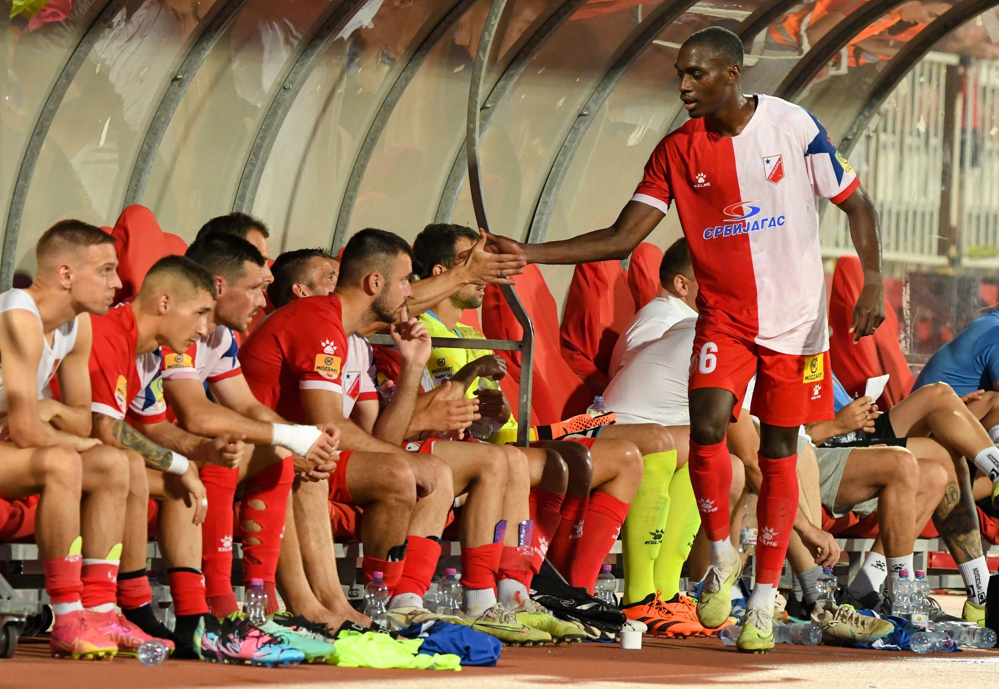 Vojvodina dobila pojačanje pred APOEL