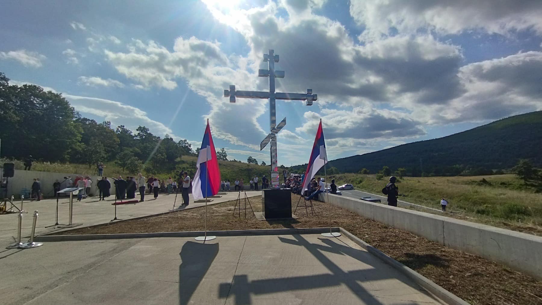 Obilježavanje 28 godina od bombardovanja srpske izbjegličke kolone u pogromu "Oluja"