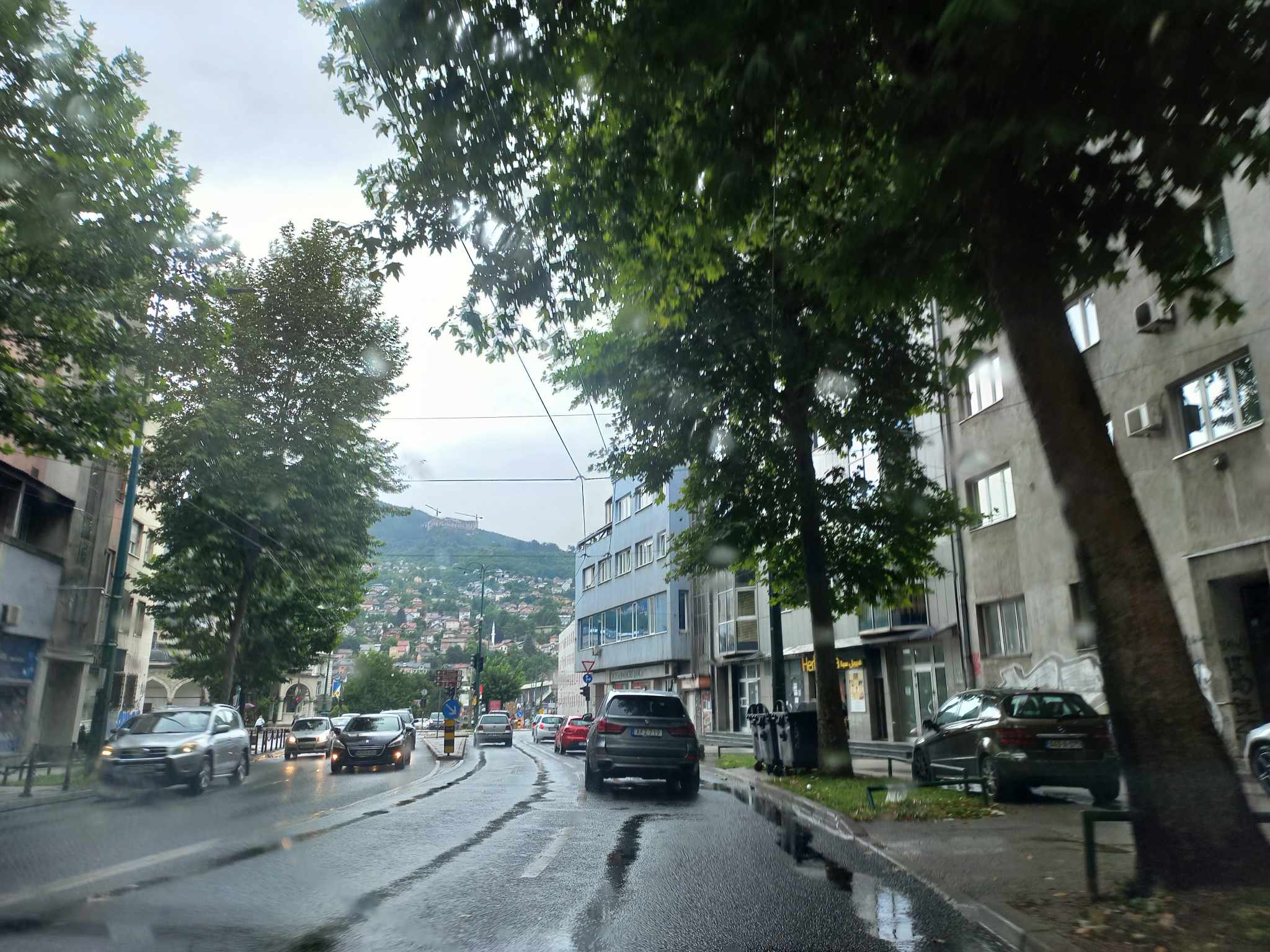 HOROR U SARAJEVU Radnik poginuo na gradilištu