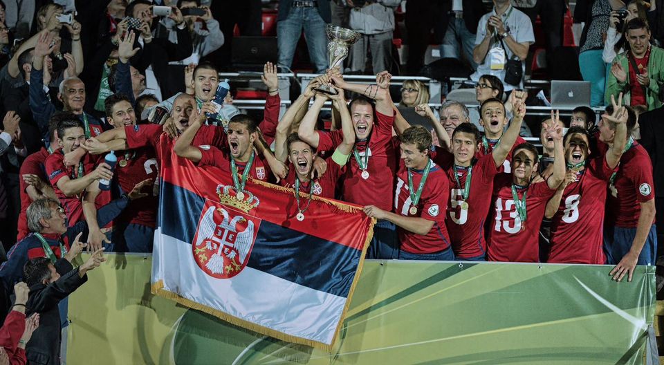Fudbalski savez Srbije obilježio desetogodišnjicu osvajanja titule prvaka Evrope