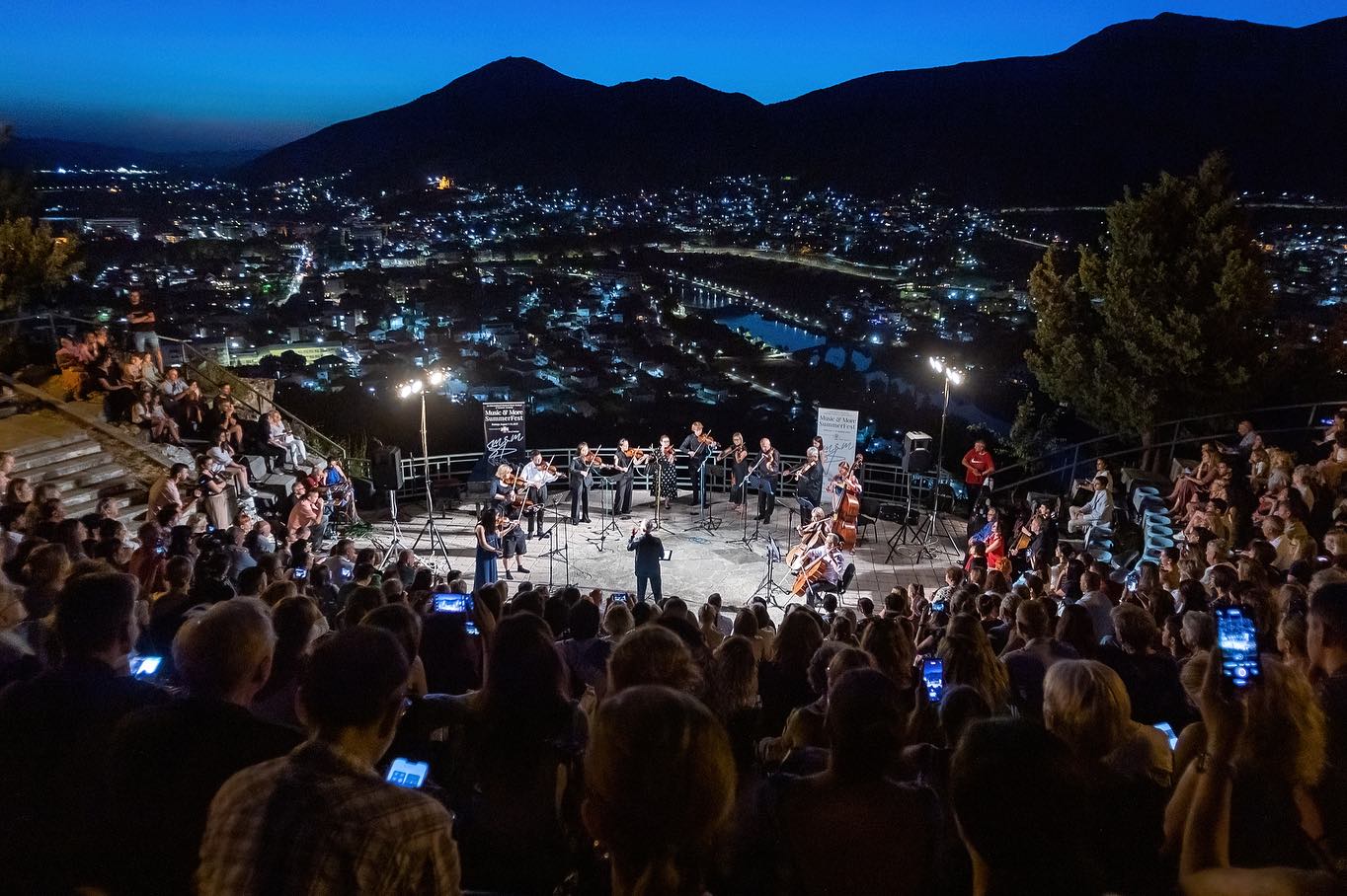 POČEO FESTIVAL KLASIČNE MUZIKE U Trebinju umjetnici iz 21 zemlje svijeta
