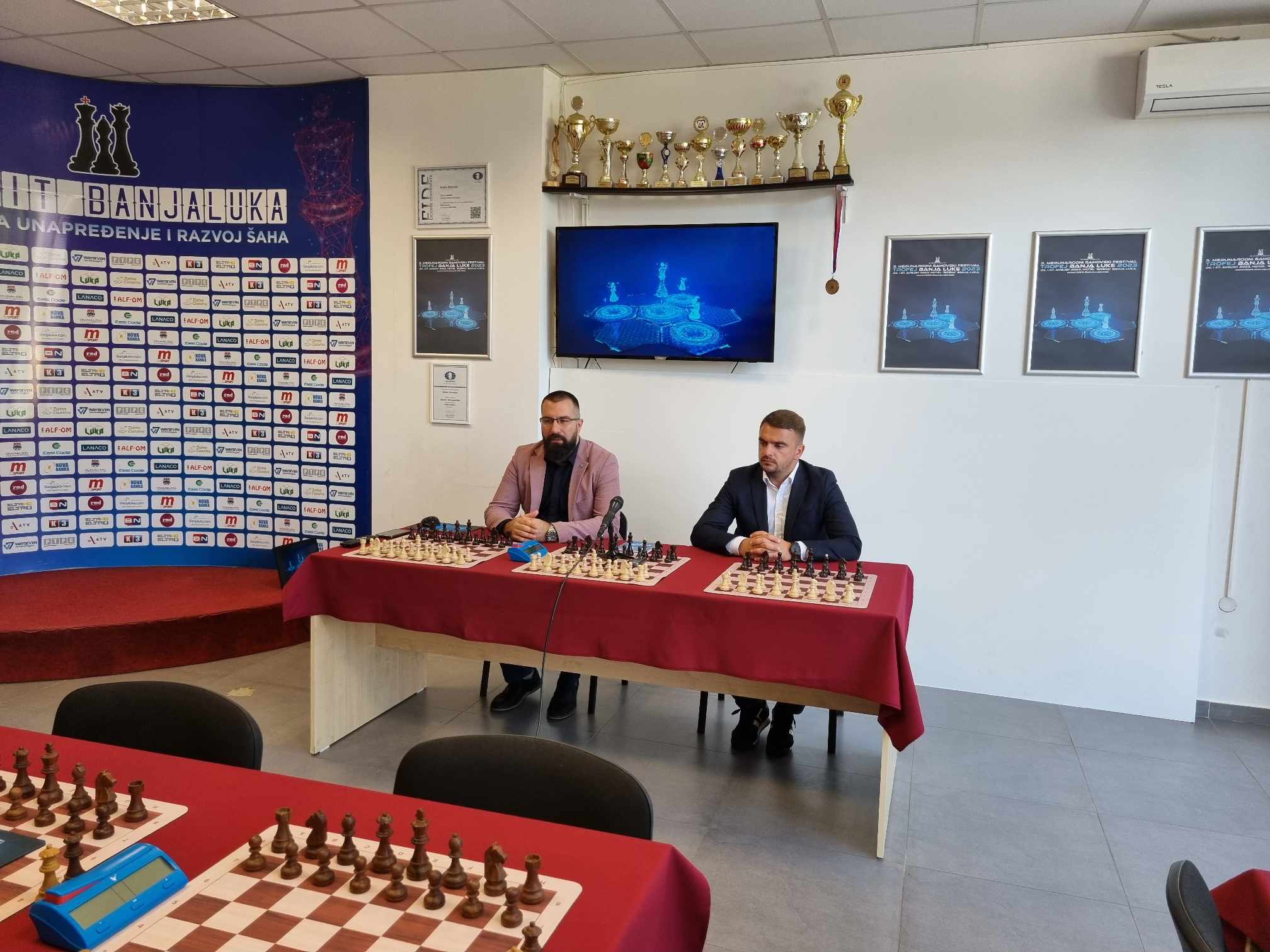 JEDAN OD NAJVEĆIH REGIONALNIH TURNIRA Međunarodni šahovski festival okupiće više od 300 mladih (FOTO)