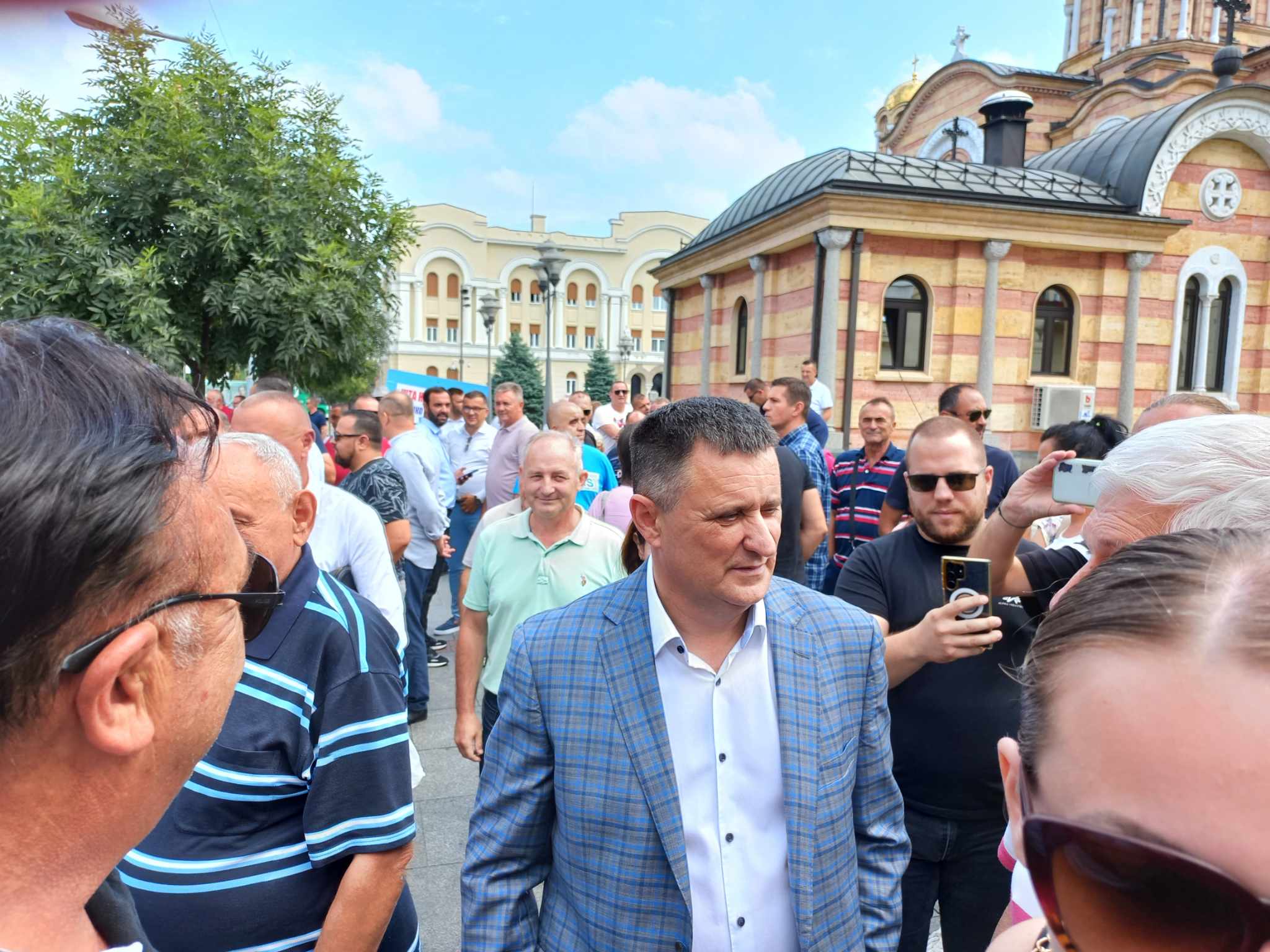 JOŠ JEDAN ZAHTJEV ZA STANIVUKOVIĆA Đajić: Svim penzionerima uplatiti po 30 KM za prevoz