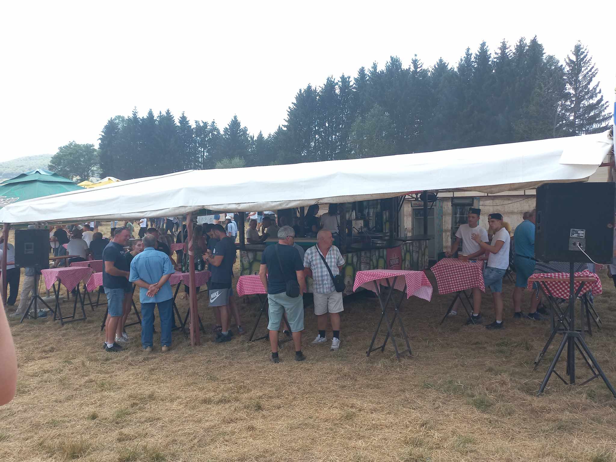 UKRADEN KVAD Prijavljena krađa u Stričićima