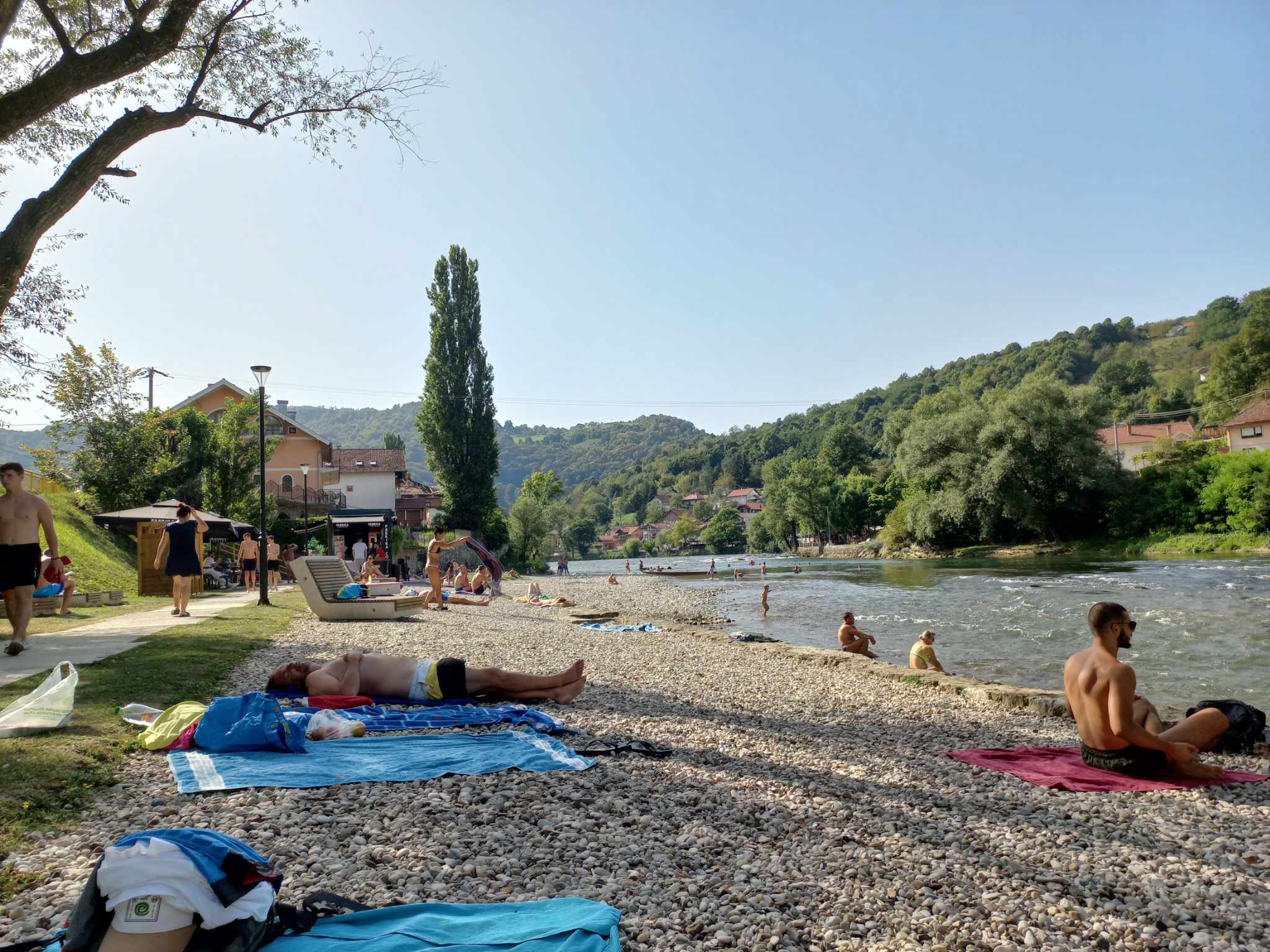 PLAŽE NA VRBASU NEMAJU SPASIOCE Oglasio se Stanivuković: Kvalitet vode nije zadovoljavajući, da bi kupanje bilo dozvoljeno