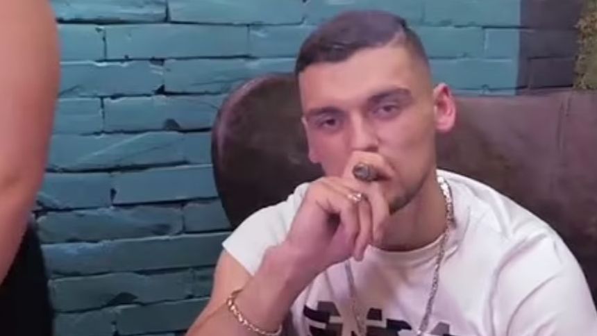 "LJUDIMA SAM SJEKAO PRSTE, A NAKON TOGA BIH ZASPAO KAO BEBA" Pao ozloglašeni narko šef, razotkrili ga mediji