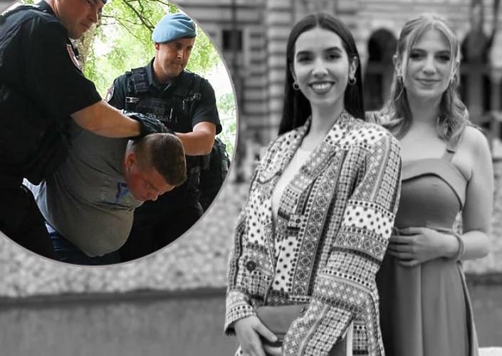 USVOJEN PRIJEDLOG TUŽILAŠTVA Armin Berberović koji je vozilom usmrtio doktorice Azru Spahić i Almu Suljić ostaje u pritvoru