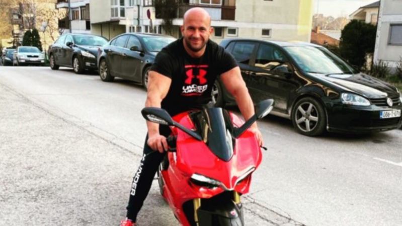 POZNAT IDENTITET UBICE IZ GRADAČCA Od ranije poznat policiji, u toku potjera za njim