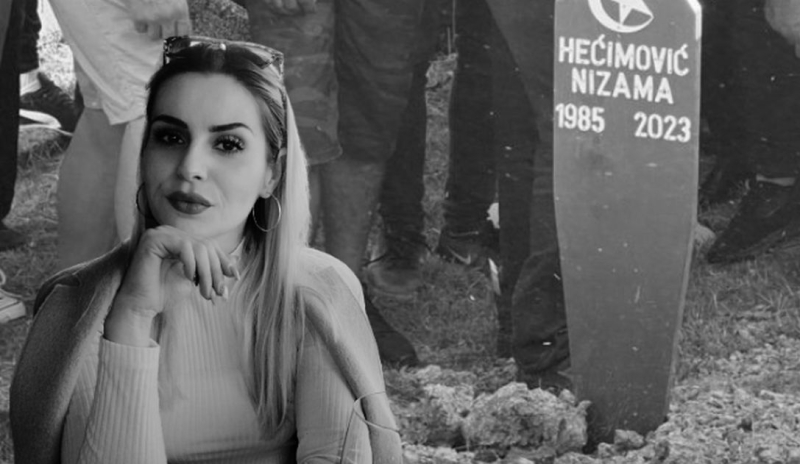 GODIŠNJICA ZLOČINA KOJI JE POTRESAO BiH I REGION Nermin Sulejmanović ubio suprugu Nizamu Hećimović