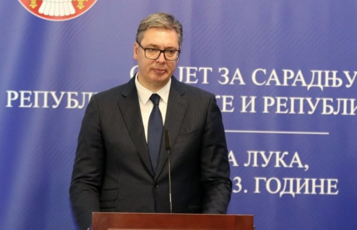 Vučić: Dali bi mi Nobelovu nagradu za mir kada bih priznao Kosovo