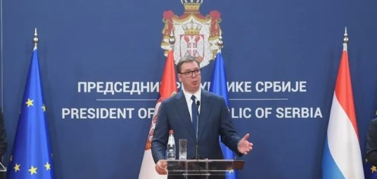 ISTORIJSKI ZNAČAJ I KARAKTER Vučić: Sa Kinom potpisano 18 sporazuma, rekordan broj i strateški značaj