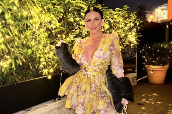 ANA SEVIĆ KUPILA SLIKU MLADENACA Bivša se oglasila nakon svadbe Darka Lazića (FOTO)