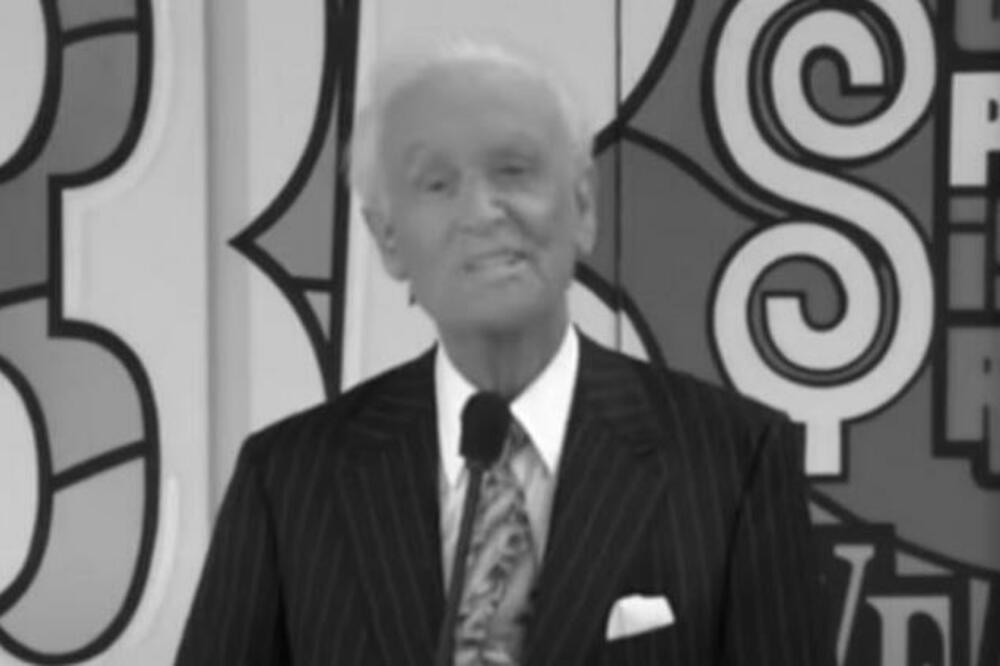ODLAZAK NAJČUVENIJEG VODITELJA KVIZA Bob Barker preminuo u 100. godini