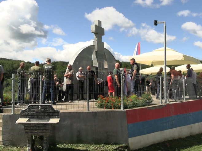 Obilježena godišnjica stradanja Srba u Јežestici kod Bratunca (FOTO)