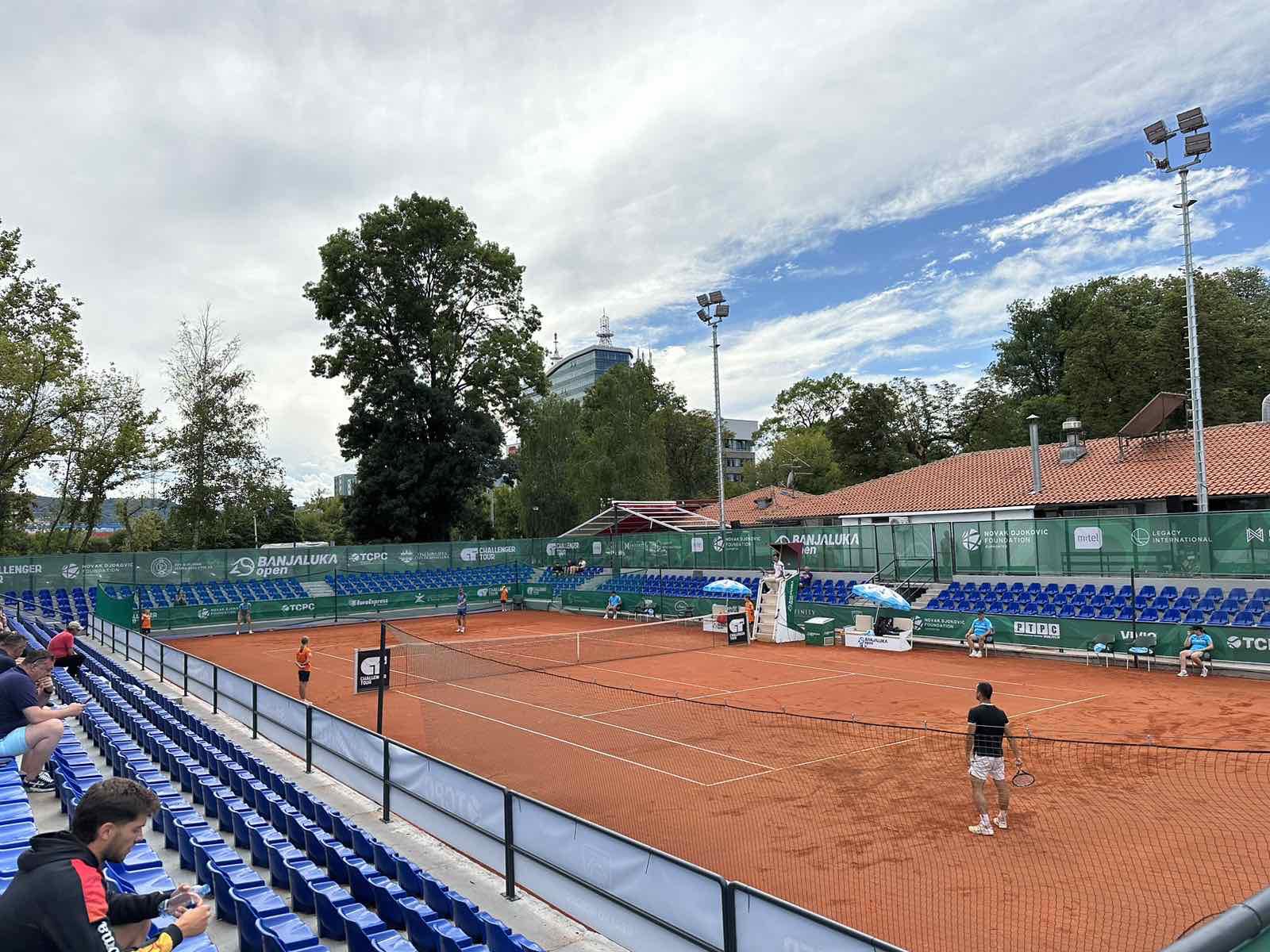 TROFEJI OSTAJU KOD KUĆE Jaćimović i Kovačević najbolji u Banjaluci
