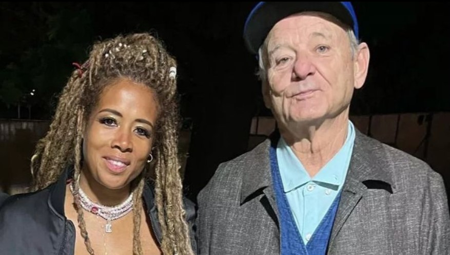 NAKON BURNE ROMANSE Glumac Bil Mari i pjevačica Kelis više nisu zajedno (FOTO)