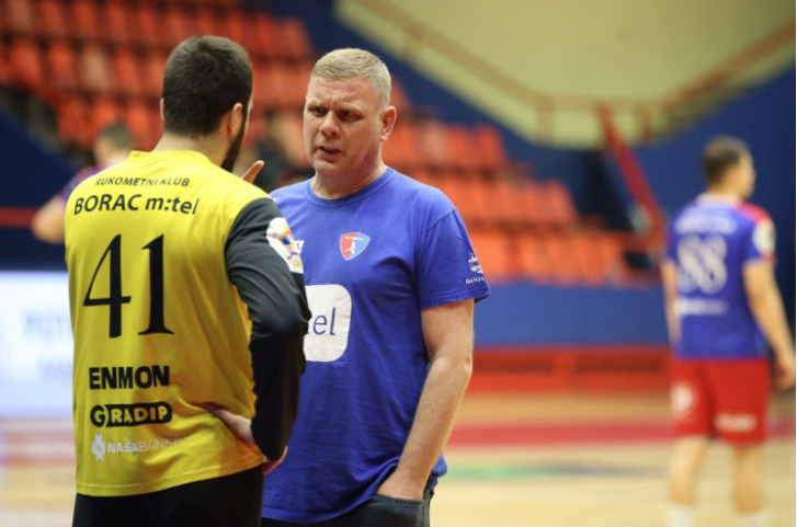 VEĆ DUGO JE NEZADOVOLJAN Ljubišić napustio Borac, nezadovoljan u kom pravcu ide klub