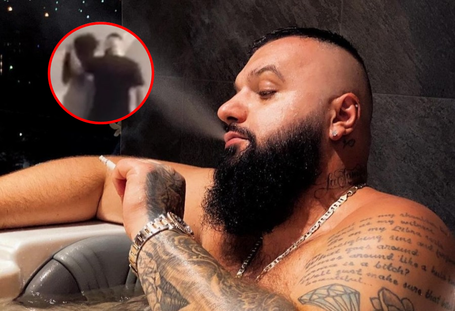 ISPLIVAO UZNEMIRUJUĆI VIDEO Buba Koreli maltretira djevojku na sred ulice!