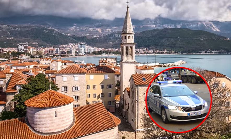 "NISMO ZNALI ŠTA NAS JE SNAŠLO" Albanci napali srpsku djecu u hotelu u Budvi: Bacali na njih petarde, prijetili, vrijeđali...