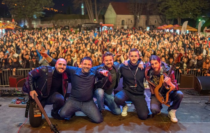 Banjalučki sastav “Čarna” pobjednik 56. Zaječarske gitarijade