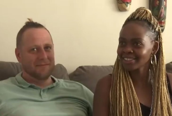ZA LJUBAV IPAK NEMA PREPREKE! Iz Afrike došla na Balkan i prešla u pravoslavlje: Voli ćevape i sarmu, a ovo joj se najviše sviđa kod nas (VIDEO)